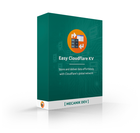Easy Cloudflare KV