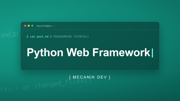 Django vs Flask vs FastAPI in 2026 - Which to Choose