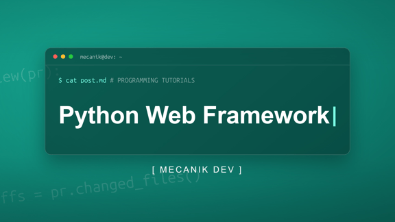 2026年Django vs Flask vs FastAPI ： 該選哪個？