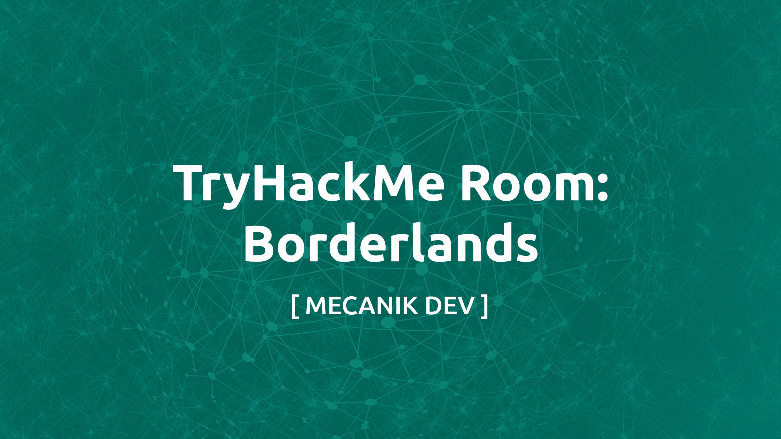 TryHackMe