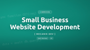 Kisvállalkozások webfejlesztése az Egyesült Királyságban