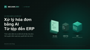 Xử lý hóa đơn bằng AI: Chi phí và tích hợp ERP