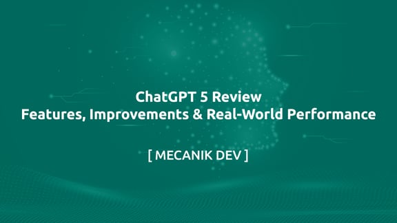 ChatGPT 5 评测 – 功能、改进与真实表现
