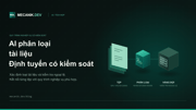 Phân loại tài liệu bằng AI - Tích hợp và chi phí