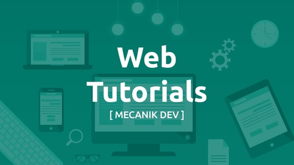 Web Tutorials