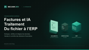 Factures par IA : coûts, contrôles et intégration ERP