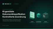 KI-Dokumentenklassifizierung - Integration und Kosten