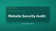 Website Security Audit Guide for UK Businesses in 2026