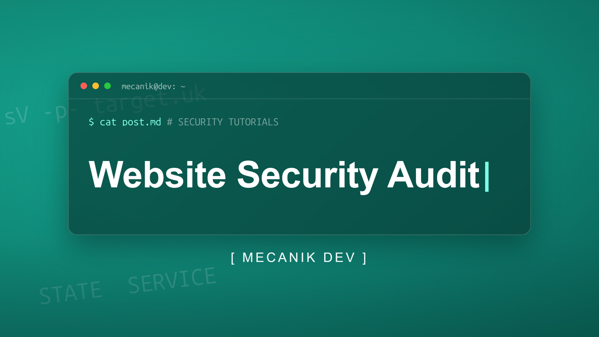 Website Security Audit Guide for UK Businesses in 2026