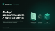 AI-alapú számlafeldolgozás: költségek és ERP-integráció