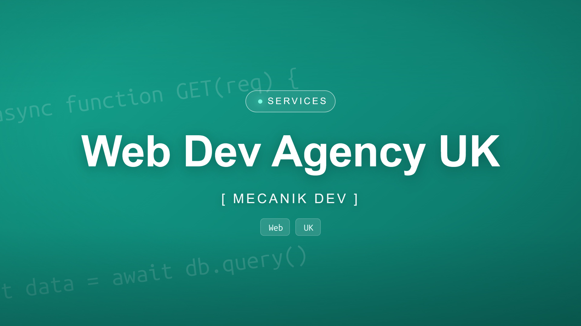 Web Development Agency UK - How to Choose the Right Partner