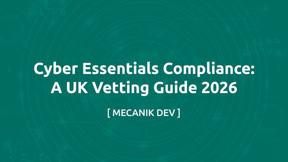Cyber Essentials 合规：2026 年 UK 企业审查指南