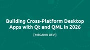Plattformübergreifende Desktop-Apps mit Qt und QML