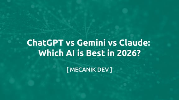 ChatGPT vs Gemini vs Claude：2026年哪款AI最強？