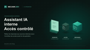 Assistant IA interne : droits, intégration et coûts