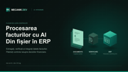 Facturi cu AI: costuri, controale și integrare ERP