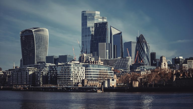 Basés à Londres.