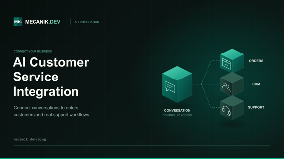 AI Customer Service Integration: Costs and Build vs Buy