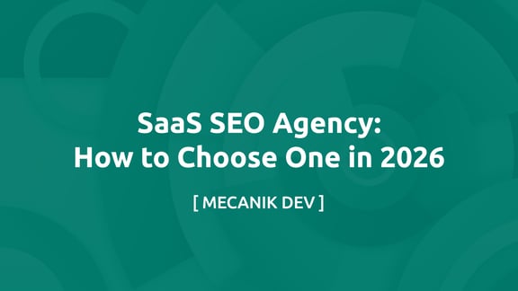 SaaS SEO Ügynökség: Hogyan Válasszunk 2026-Ban