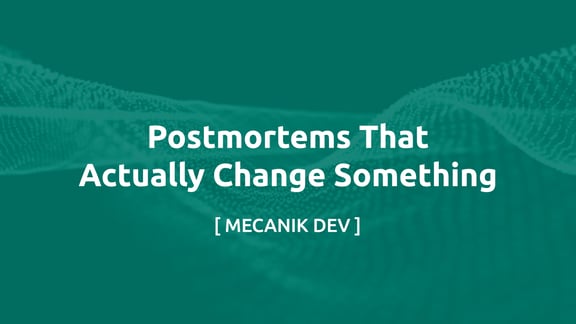 Posztmortemek, Amelyek Tényleg Változtatnak