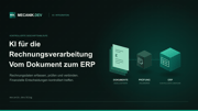 KI-Rechnungsverarbeitung: Kosten und ERP-Integration