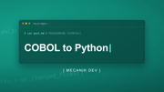 COBOL to Python Migration - A UK Enterprise Guide 2026