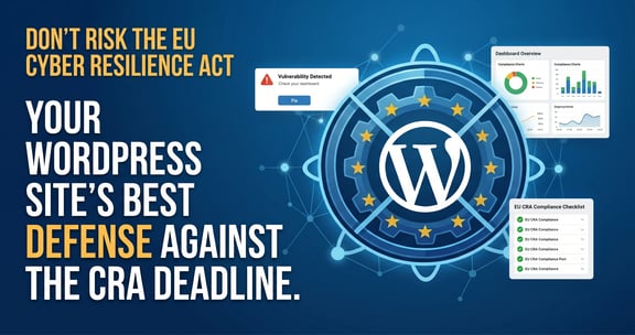 CRA Vulnerability Monitor pour WordPress